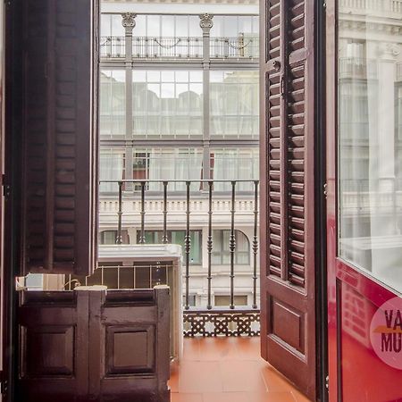 Comodo Y Centrico Loft En Calle Carretas - Madrid Centro Exteriör bild