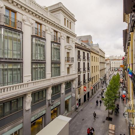 Comodo Y Centrico Loft En Calle Carretas - Madrid Centro Exteriör bild