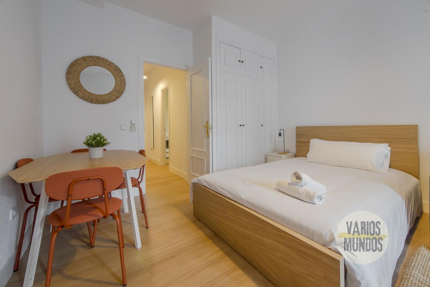 Comodo Y Centrico Loft En Calle Carretas - Madrid Centro Exteriör bild