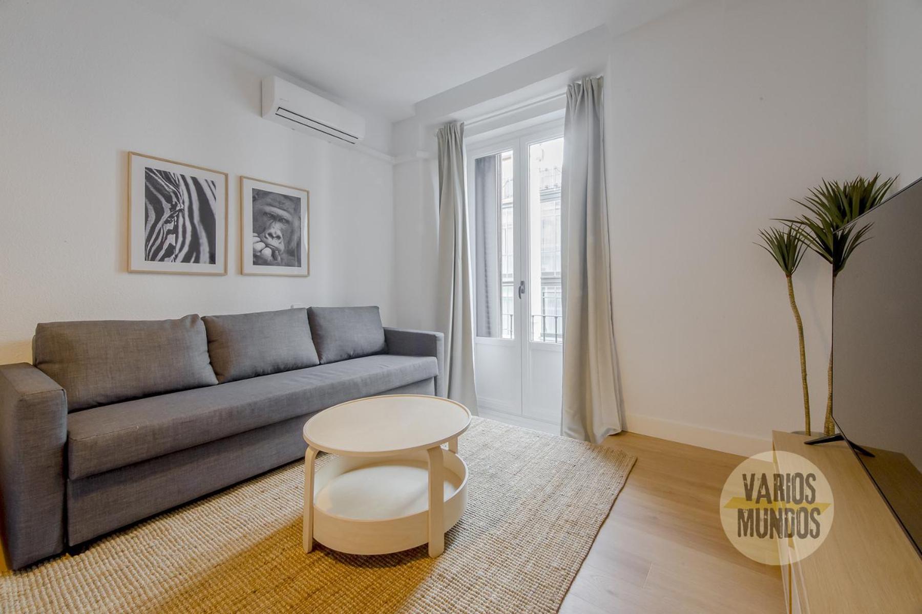 Comodo Y Centrico Loft En Calle Carretas - Madrid Centro Exteriör bild