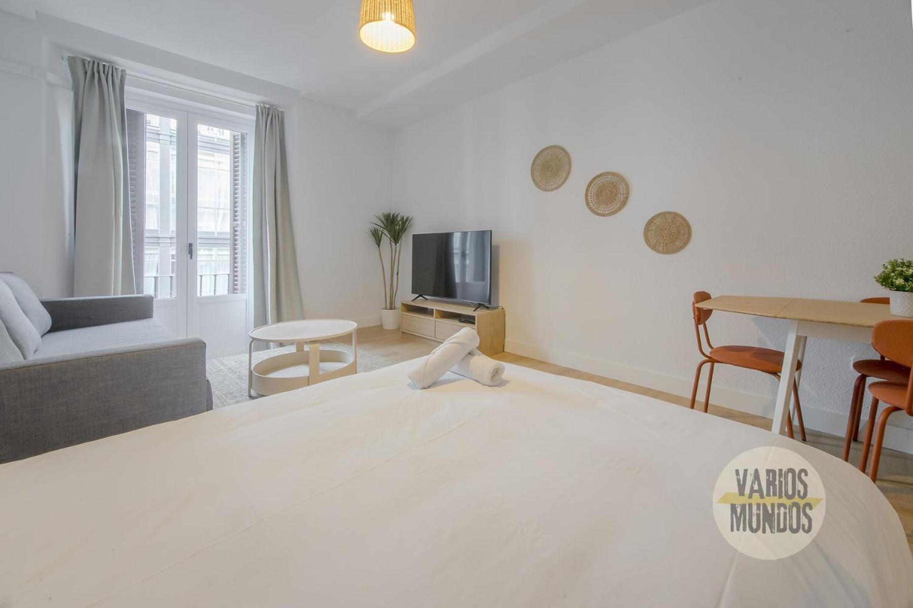 Comodo Y Centrico Loft En Calle Carretas - Madrid Centro Exteriör bild