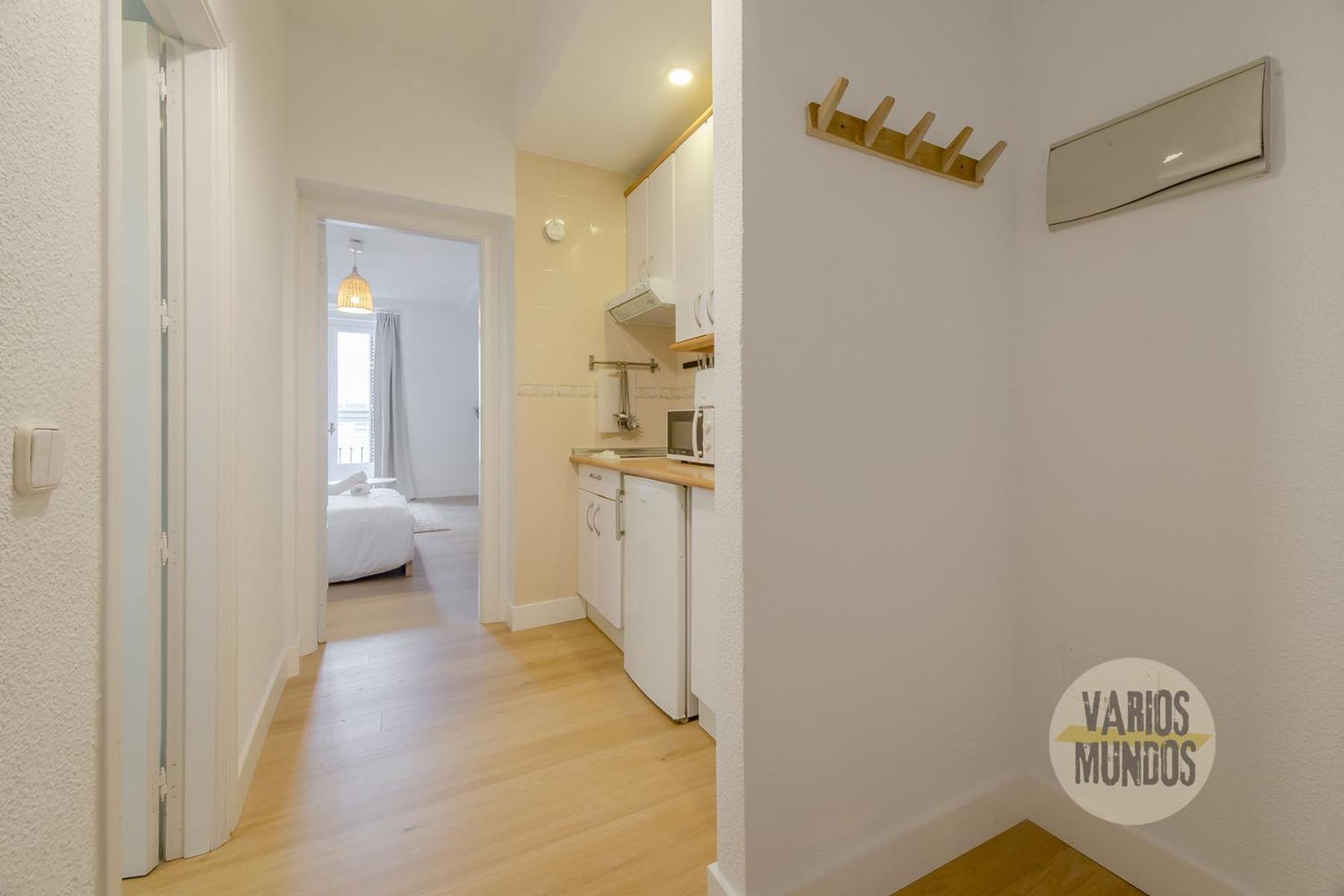 Comodo Y Centrico Loft En Calle Carretas - Madrid Centro Exteriör bild