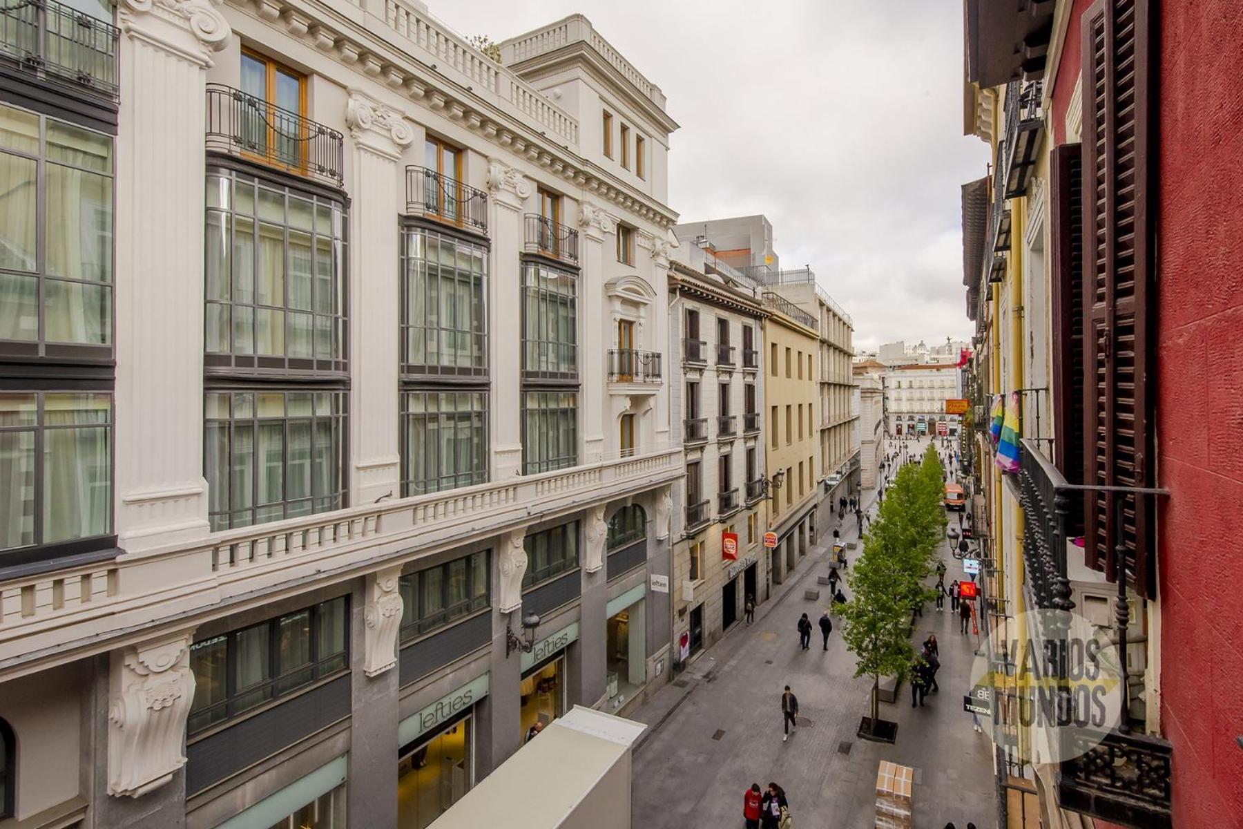 Comodo Y Centrico Loft En Calle Carretas - Madrid Centro Exteriör bild